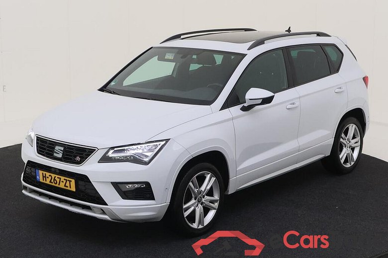 SEAT Ateca 110 kW
