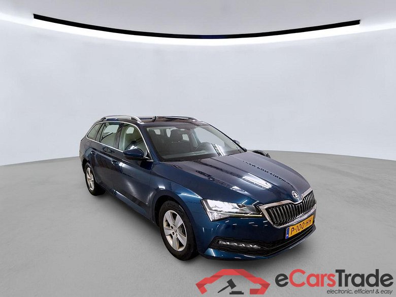 SKODA Superb Combi 110 kW #5