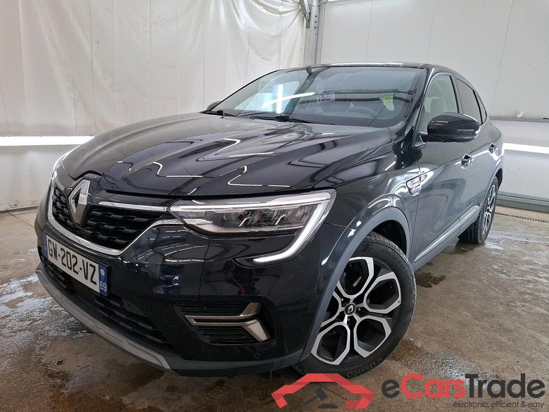 RENAULT Arkana / 2021 / 5P / SUV Techno E-Tech full hybrid 145