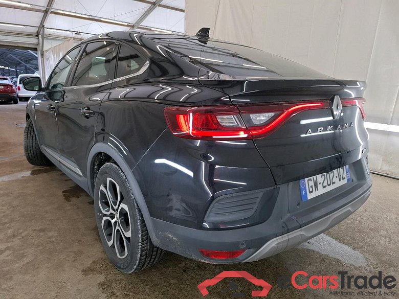 RENAULT Arkana / 2021 / 5P / SUV Techno E-Tech full hybrid 145 #2