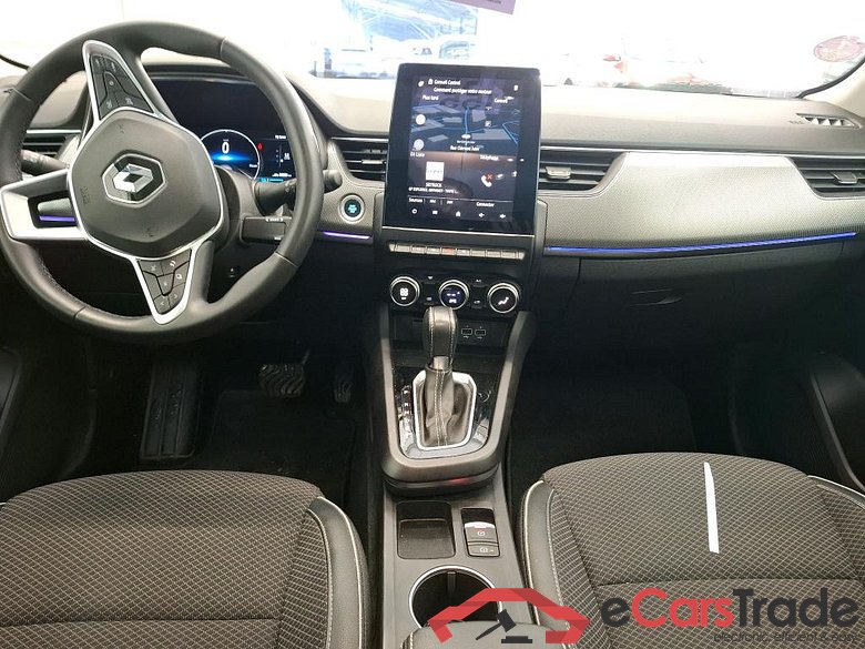 RENAULT Arkana / 2021 / 5P / SUV Techno E-Tech full hybrid 145 #5