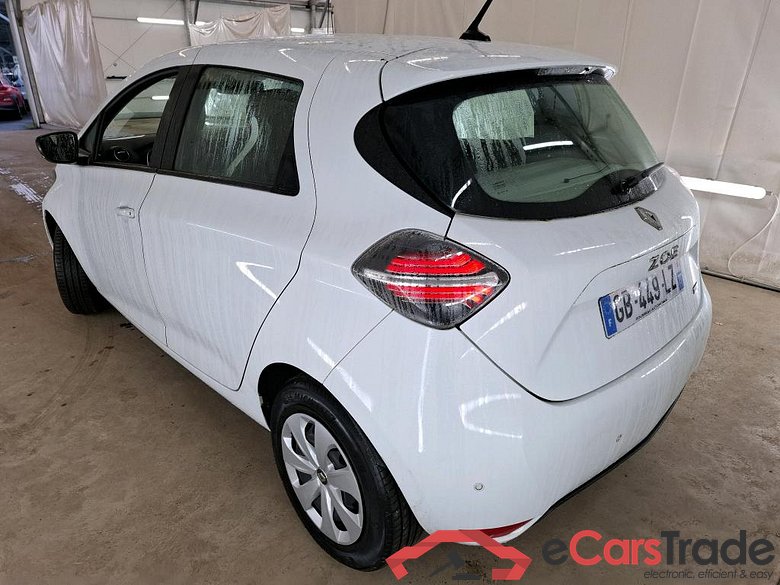 Zoe Business 52kWh BVA #3