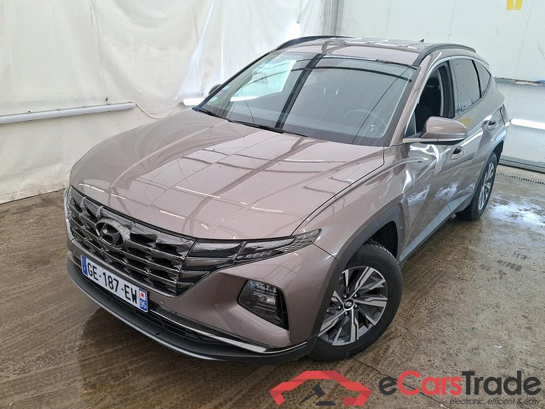 Tucson Creative Hybrid 2WD 1.6 T-GDI 230CV BVA6 E6d