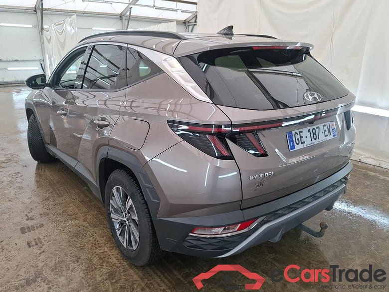 Tucson Creative Hybrid 2WD 1.6 T-GDI 230CV BVA6 E6d #2