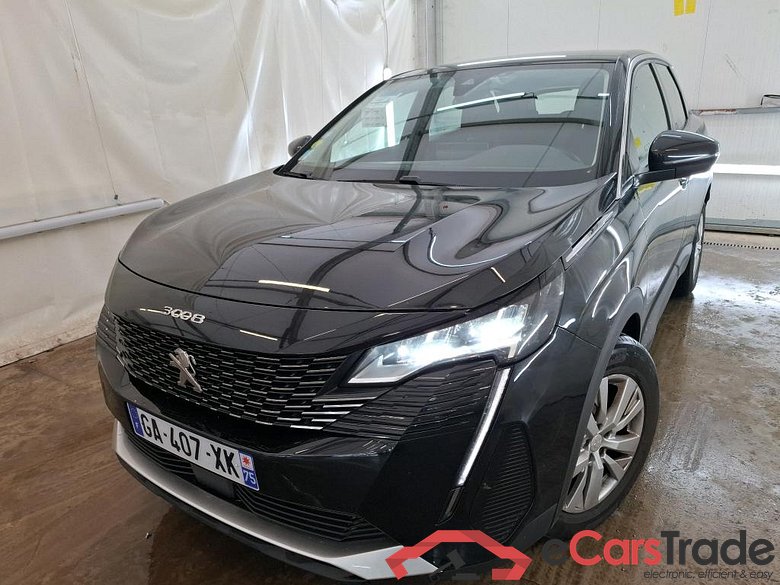 3008 Active Business 1.5 HDi 130CV BVA8 E6d #1