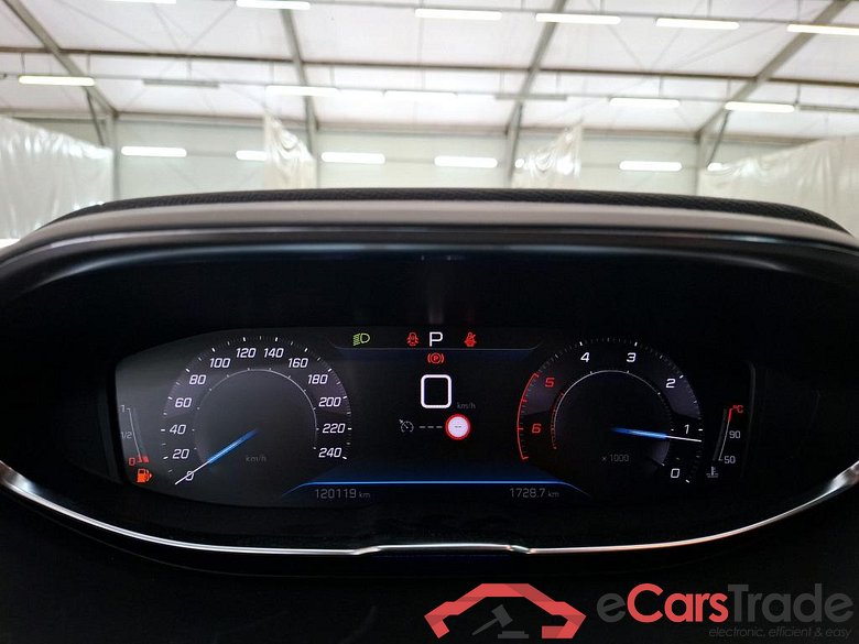 3008 Active Business 1.5 HDi 130CV BVA8 E6d #6