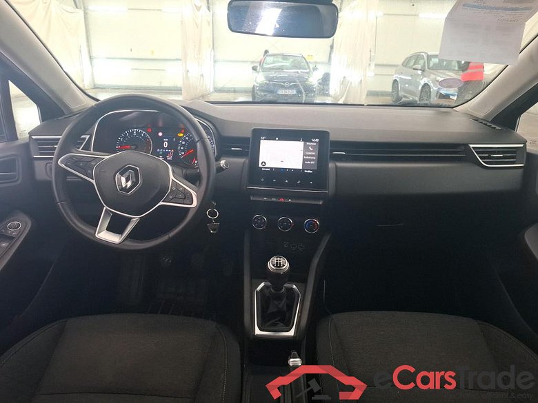 Clio V Business 1.0 TCe 100CV BVM5 E6dT #5