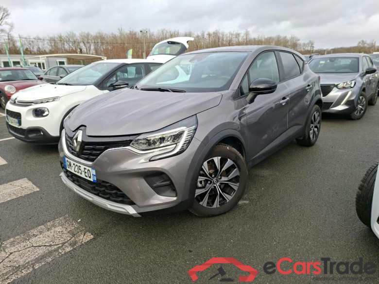 Captur II Evolution 1.6 E-TECH Hybrid 145CV BVA6 E6d #1