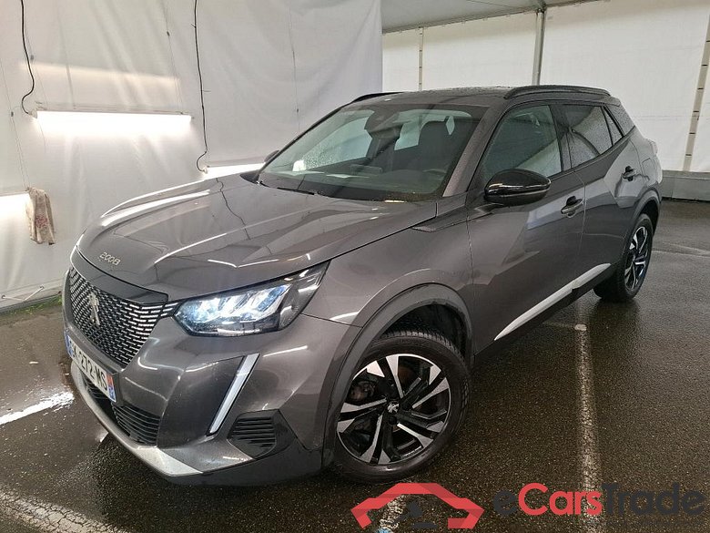 PEUGEOT 2008 2019 5P Crossover BLUEHDI 130 EAT8 ALLURE PACK #1