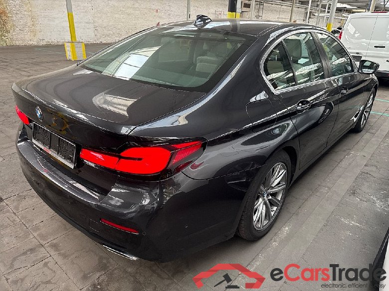 Baureihe 5 Lim. 520 i 2.0 135KW AT8 E6d #2