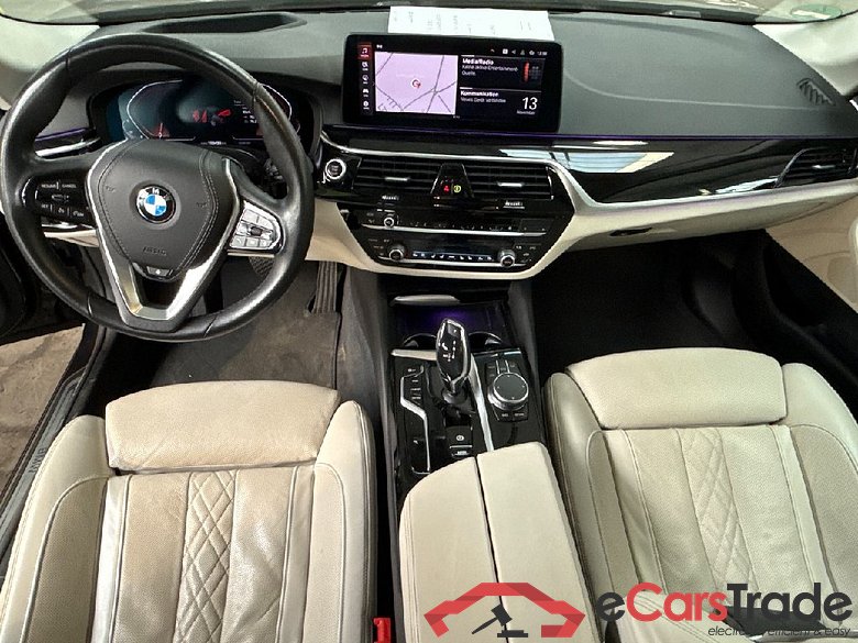 Baureihe 5 Lim. 520 i 2.0 135KW AT8 E6d #3