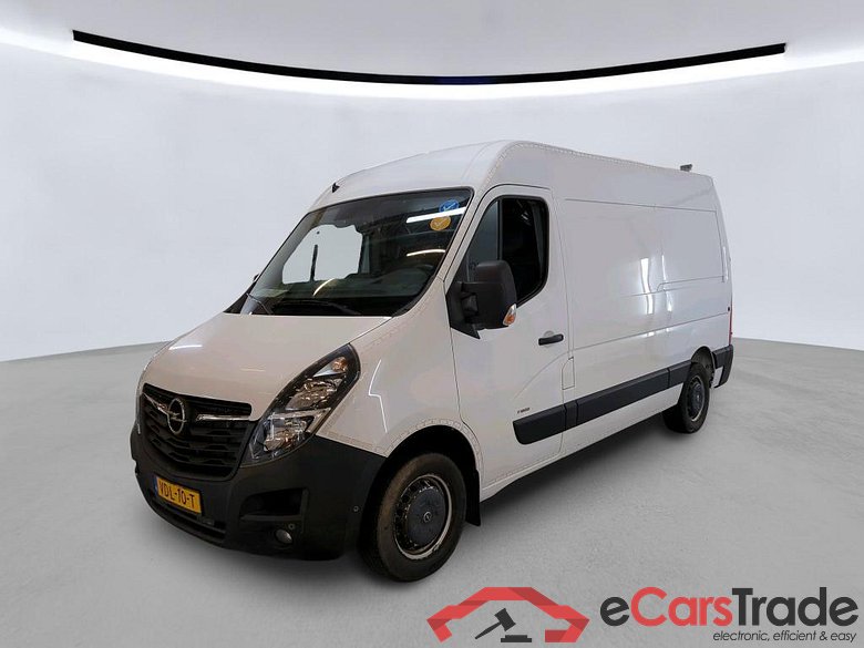 OPEL movano 132 kW #1