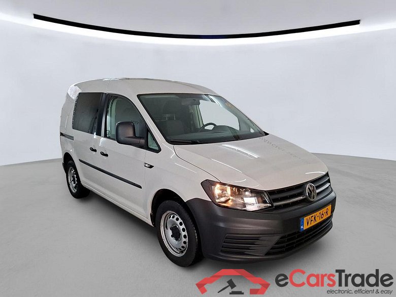 VOLKSWAGEN Caddy 75 kW #4