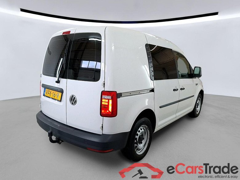 VOLKSWAGEN Caddy 75 kW #5