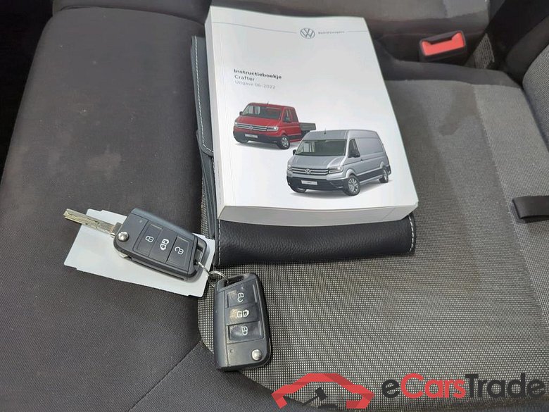 VOLKSWAGEN Crafter 103 kW #5