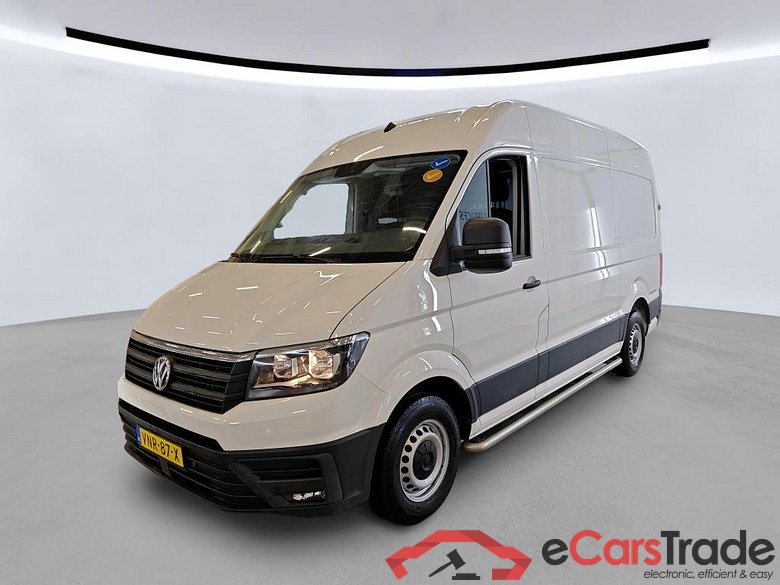 VOLKSWAGEN Crafter 103 kW #1