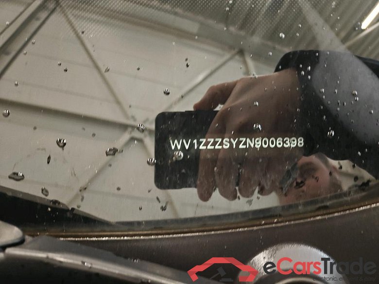 VOLKSWAGEN Crafter 103 kW #2