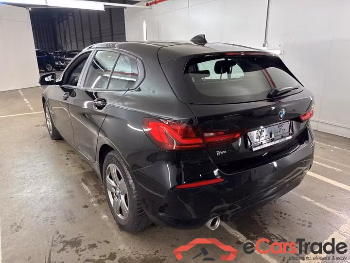 BMW 1 Reeks Hatch 1 Reeks Hatch 116d (85 kW) 85kW/116pk  5D/P Man-6 (4 seizoenen Banden) - CO2 onvolledig #3