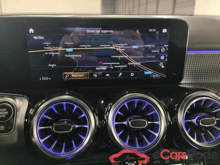 Mercedes GLB GLB GLB 180 d Business Solution 85kW/116pk  5D/P Auto-8 #6