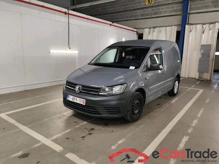 Volkswagen Caddy Caddy CRTDi 2.0 SCR BMT DSG Van 75kW/102pk  4D/P Auto-6 #1