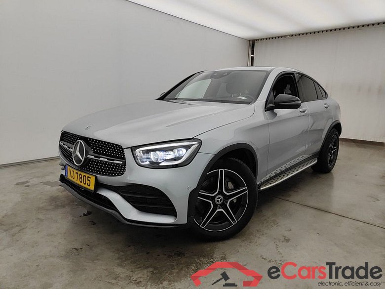 MERCEDES CLASSE GLC COUPE DIESEL (C253) - 2019 GLC 220 d 194 4-Matic (EU6d-TEMP) 5d #1