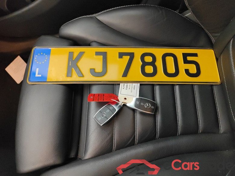 MERCEDES CLASSE GLC COUPE DIESEL (C253) - 2019 GLC 220 d 194 4-Matic (EU6d-TEMP) 5d #4