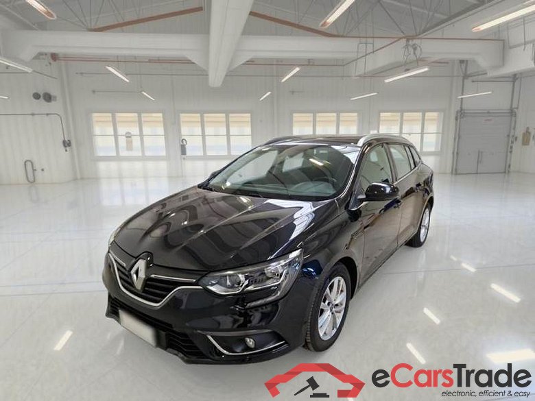 RENAULT MÉGANE SPORTER / 2015 / 5P / STATION WAGON 1.5 DCI 85KW BLUE BUSINESS