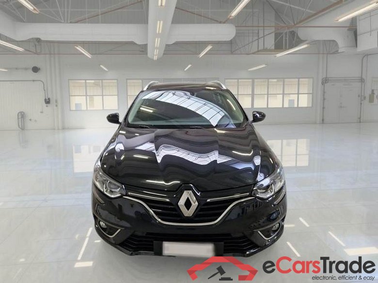 RENAULT MÉGANE SPORTER / 2015 / 5P / STATION WAGON 1.5 DCI 85KW BLUE BUSINESS #6