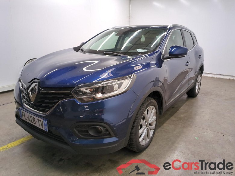 RENAULT Kadjar / 2018 / 5P / Crossover Business Blue dCi 115