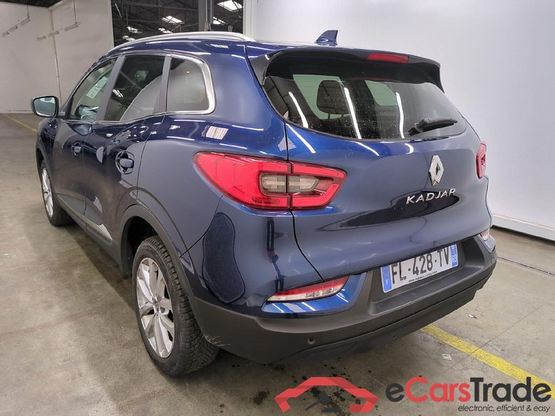 RENAULT Kadjar / 2018 / 5P / Crossover Business Blue dCi 115 #2