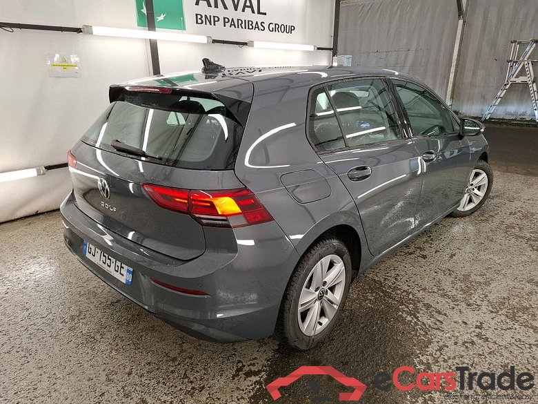 VOLKSWAGEN Golf / 2020 / 5P / Berline 1.0 TSI OPF 110 BVM6 Life Busi #3