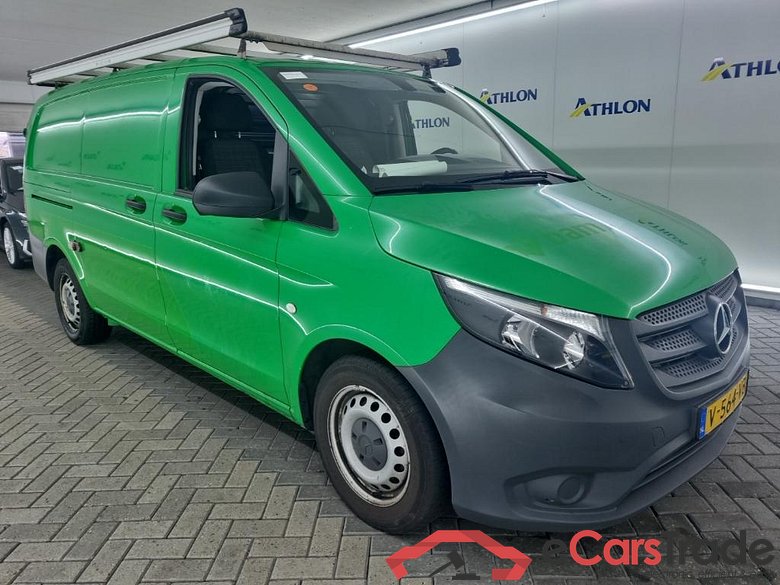 MERCEDES-BENZ Vito GB 111CDI Lang 4D 84kW #2