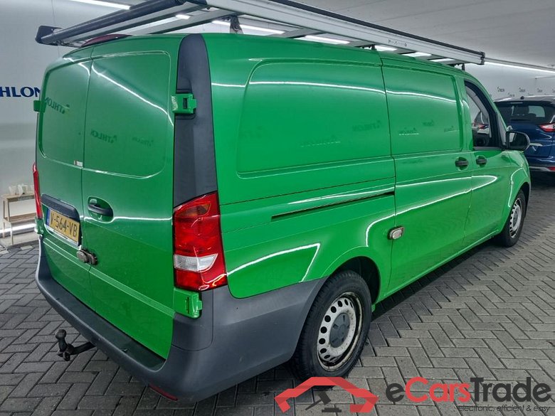 MERCEDES-BENZ Vito GB 111CDI Lang 4D 84kW #3