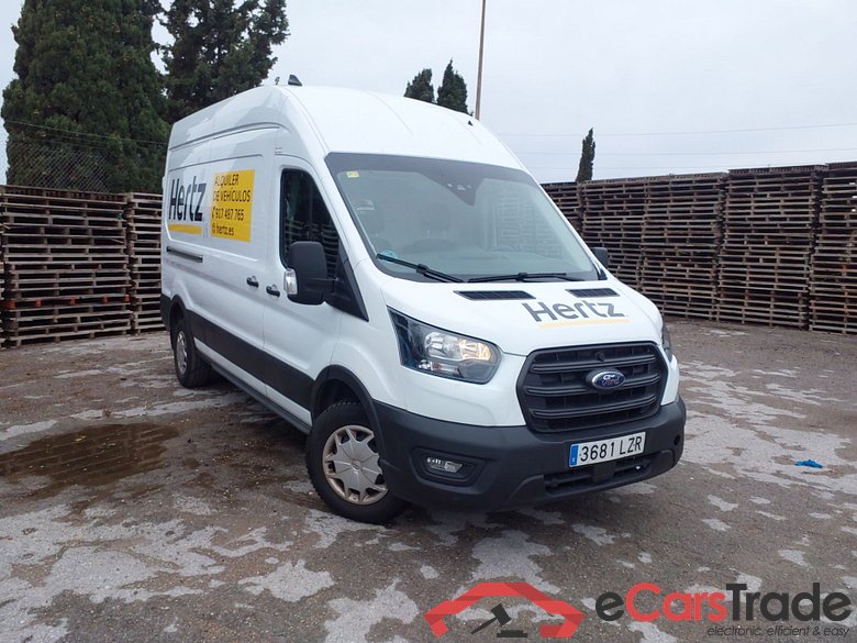 FORD Transit 2.0 EcoBlue 96 kw (130 CV) FT 350 L3H3 Van N1 2ton Trend #1