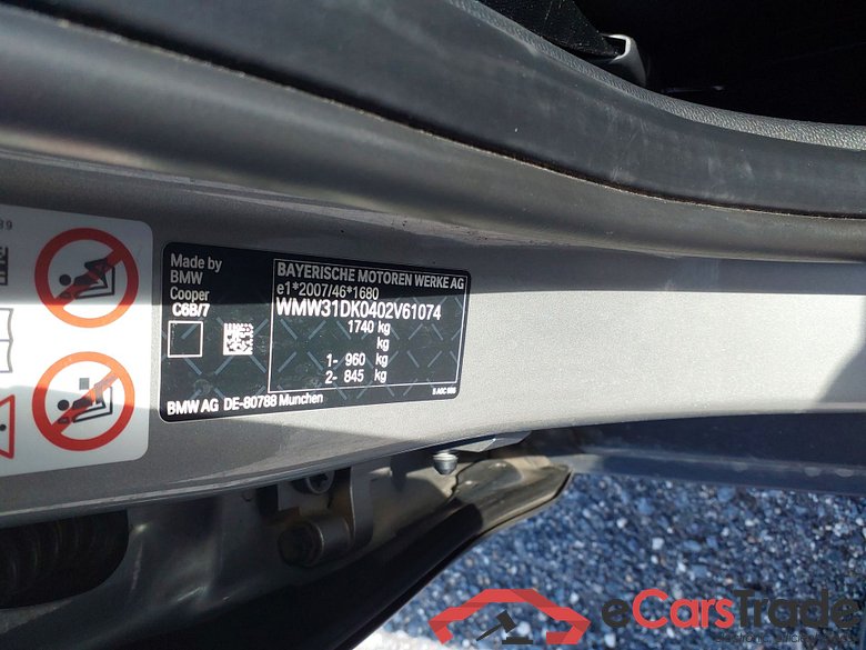 MINI Cooper 5p Aut  #5