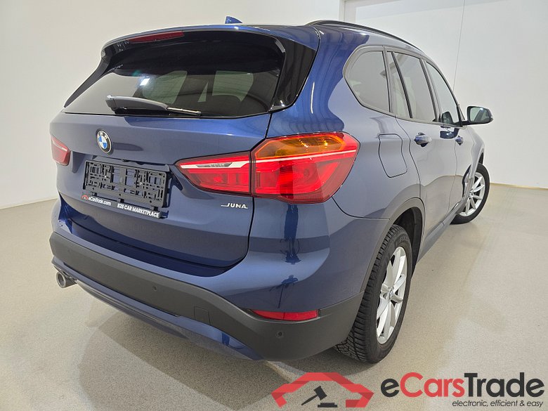 BMW X1 1.5 sDrive16d Aut. Navi-Pro KeylessGo Camera Klima PDC ... #4