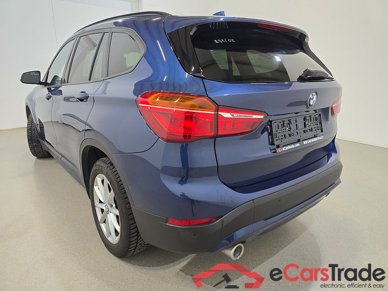BMW X1 1.5 sDrive16d Aut. Navi-Pro KeylessGo Camera Klima PDC ... #6