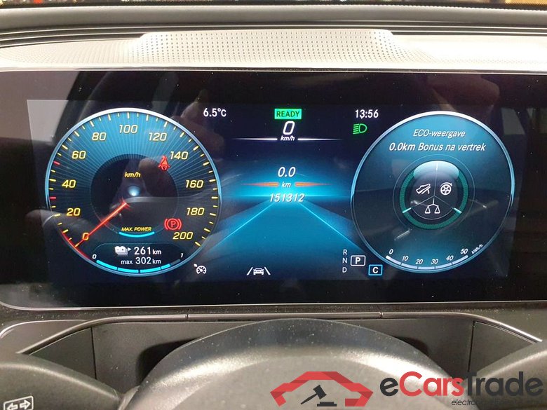 Mercedes-Benz EQC EQC 400 4MATIC Business Solution AMG 5d #6