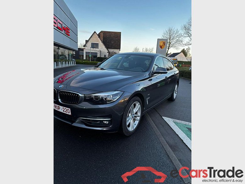 BMW 3 Gran Turismo (F34 LCI) Gran Turismo 320iA #1