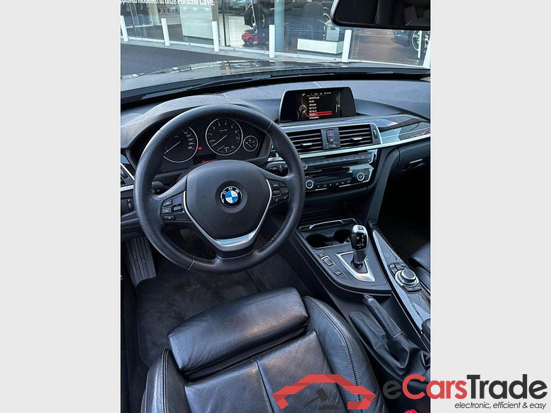 BMW 3 Gran Turismo (F34 LCI) Gran Turismo 320iA #3