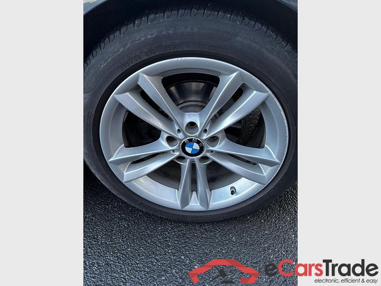 BMW 3 Gran Turismo (F34 LCI) Gran Turismo 320iA #5