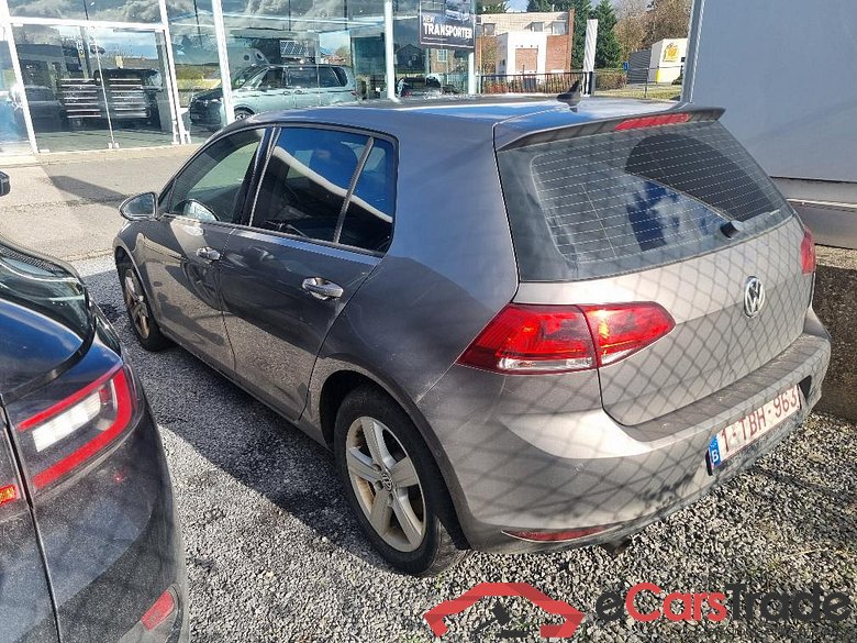 VOLKSWAGEN Golf VII Golf  Highline 1.2 TSI BlueMotion Technology 77 kW (105 pk) 7 versnellingen DSG #3