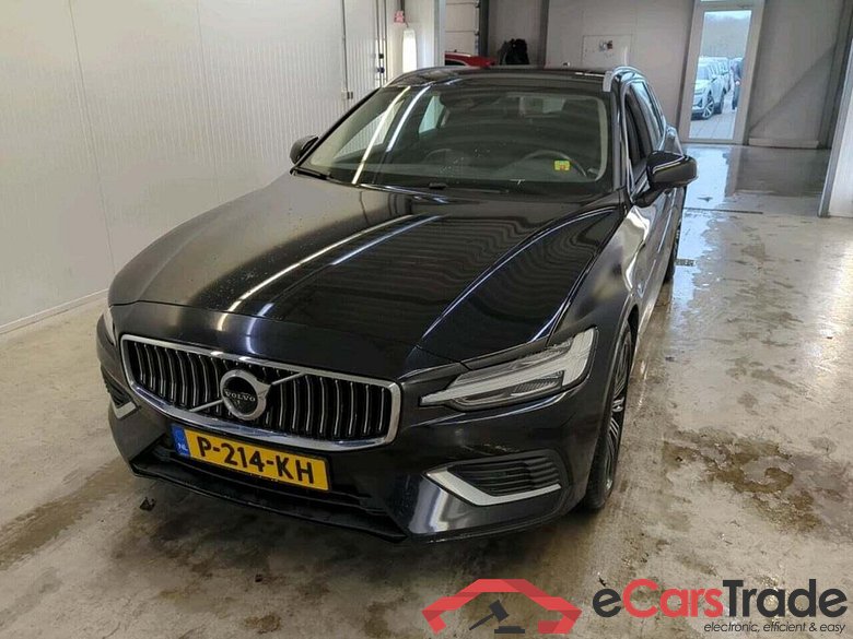 VOLVO V60 2.0 T6 AWD Inscr. #1
