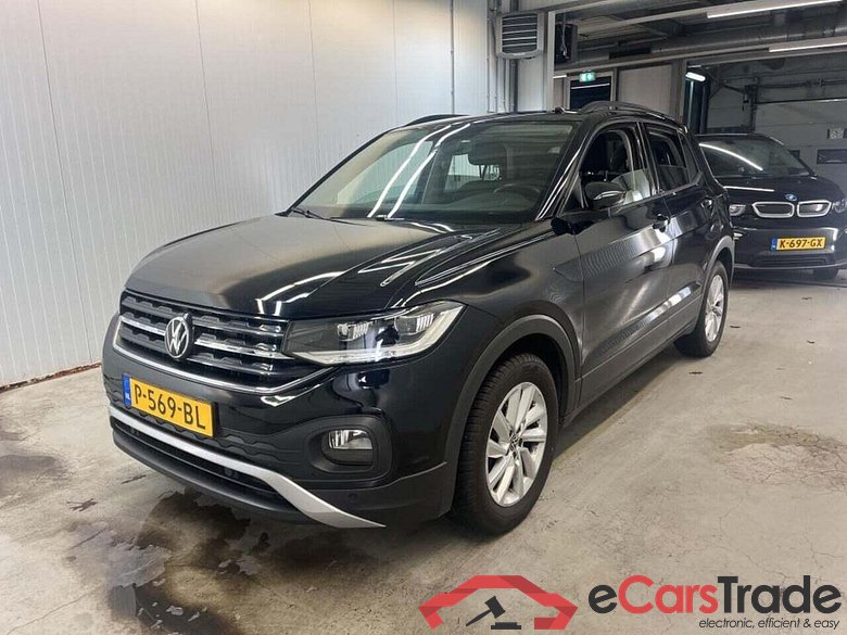 VOLKSWAGEN T-Cross 1.0 TSI Life #1