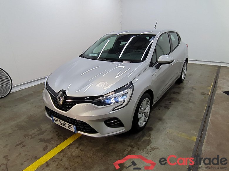 RENAULT Clio 5p Berline Business TCe 90 #1