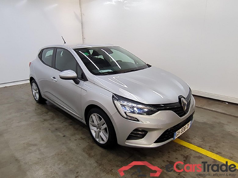 RENAULT Clio 5p Berline Business TCe 90 #4