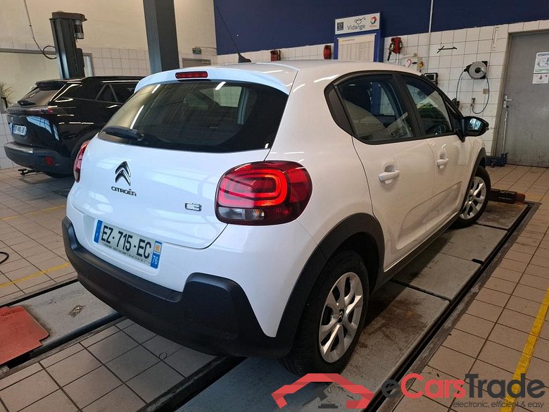 C3 Feel Business 1.5 BlueHDI 100CV BVM6 E6dT #3