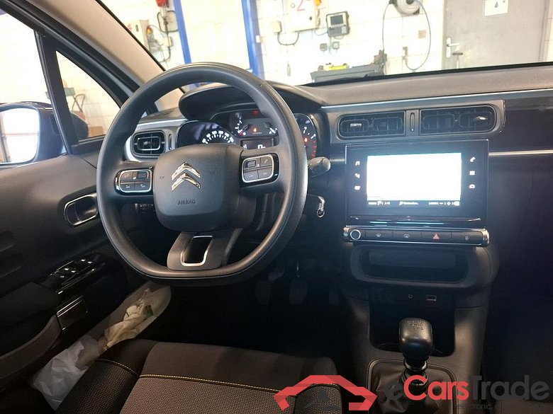 C3 Feel Business 1.5 BlueHDI 100CV BVM6 E6dT #5