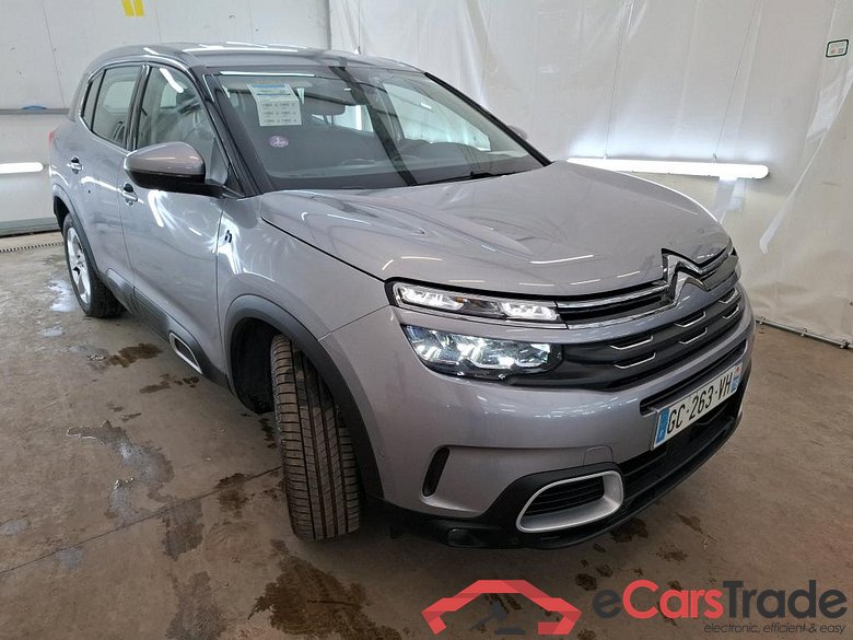 CITROEN C5 Aircross 2018 5P SUV Hybrid 225 EAT8 Business #4
