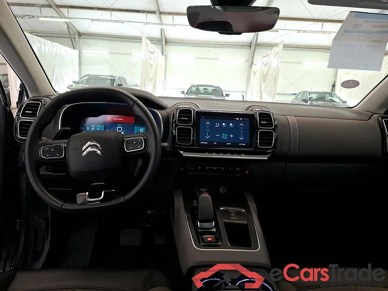CITROEN C5 Aircross 2018 5P SUV Hybrid 225 EAT8 Business #5